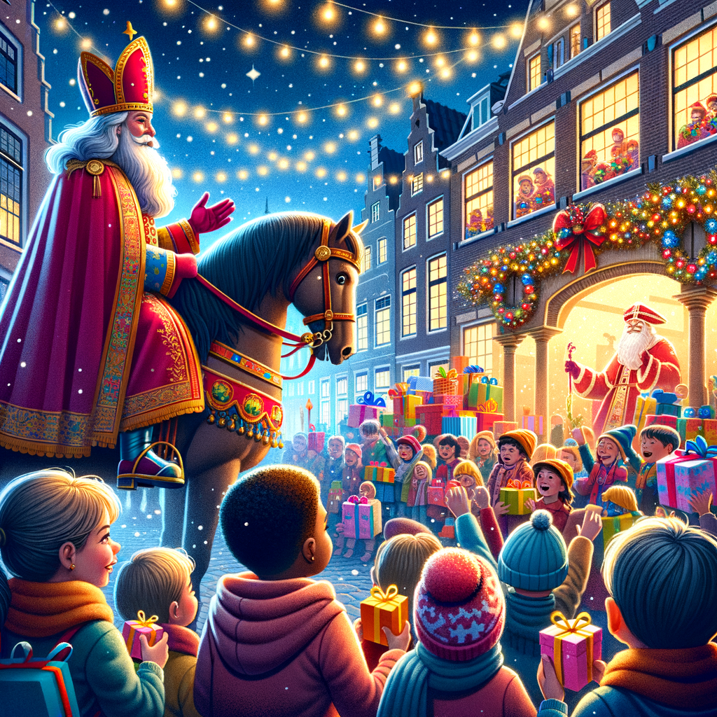 Sinterklaasjournaal hoe laat