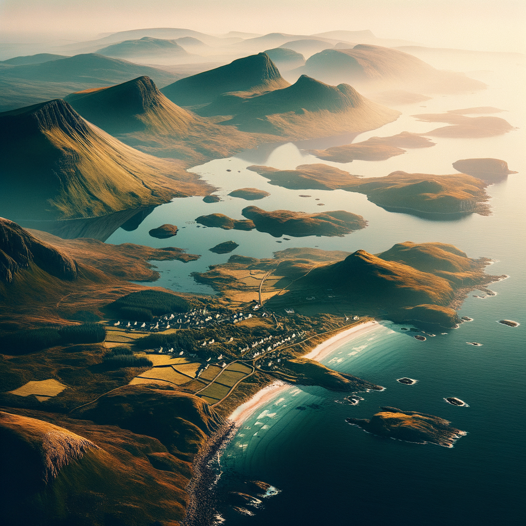 Wat is het Op Een Na Grootste Schotse Eiland?