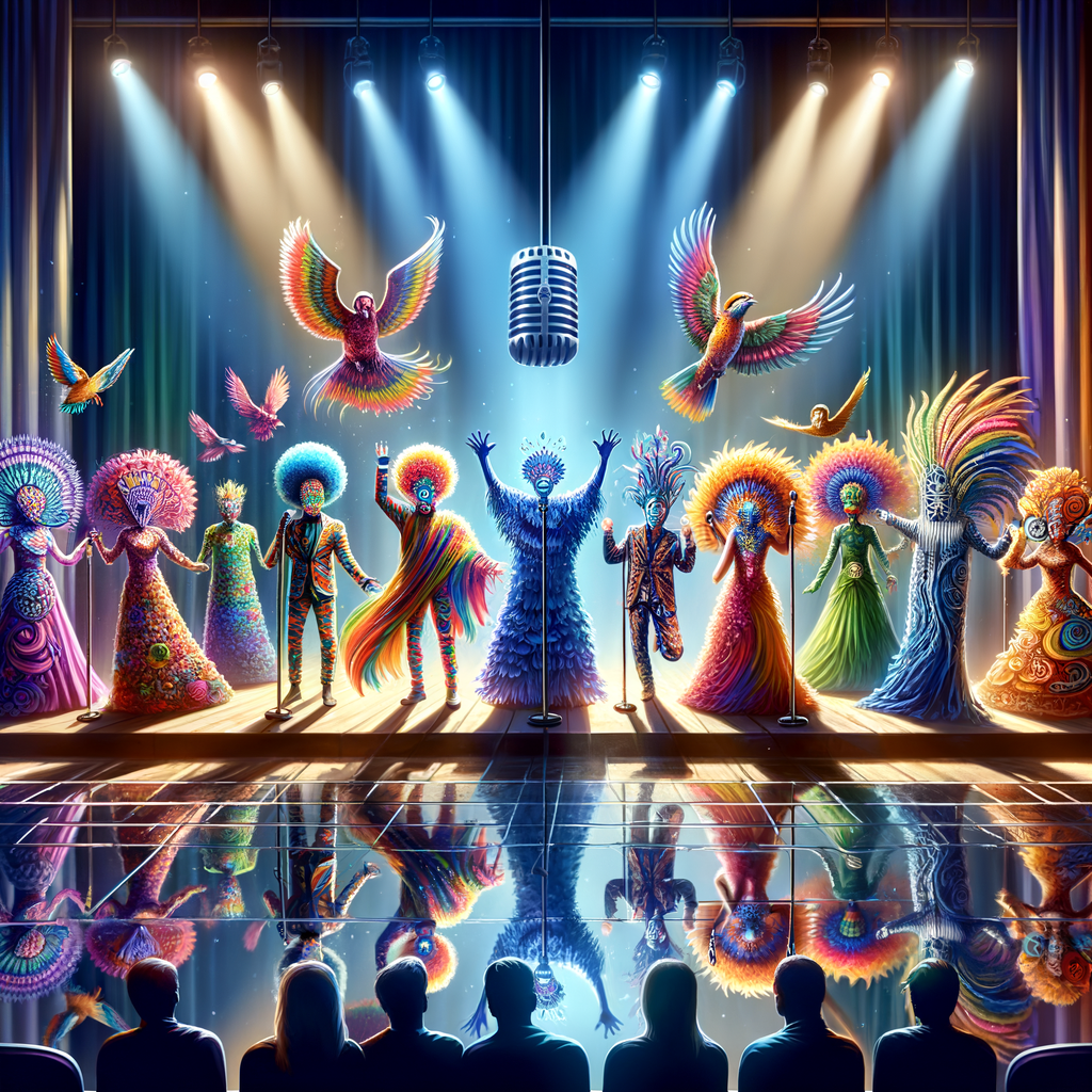 Masked Singer Live Kijken – Zo Volg Je de Show
