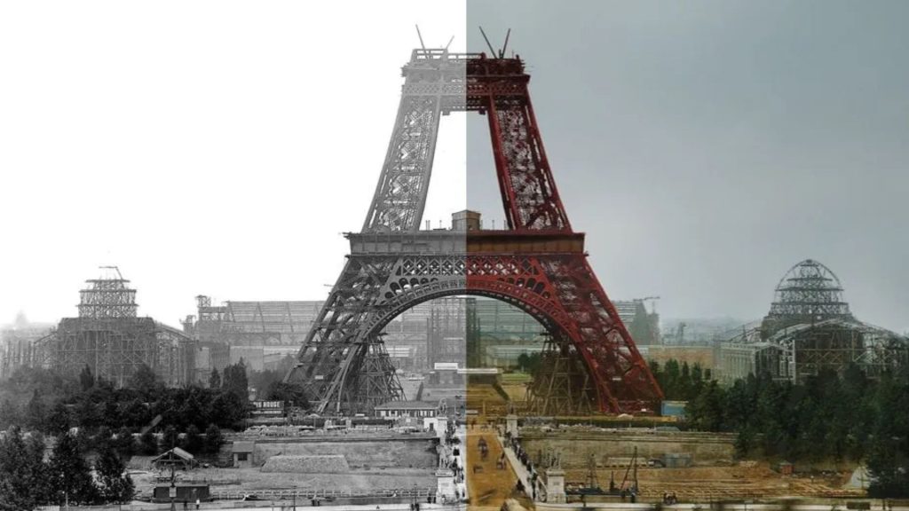Wanneer Is de Eiffeltoren Gebouwd? 2025
