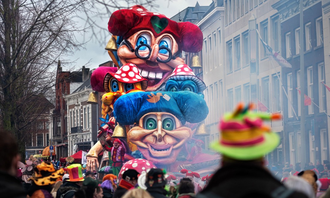 Wanneer Is Carnaval 2025?