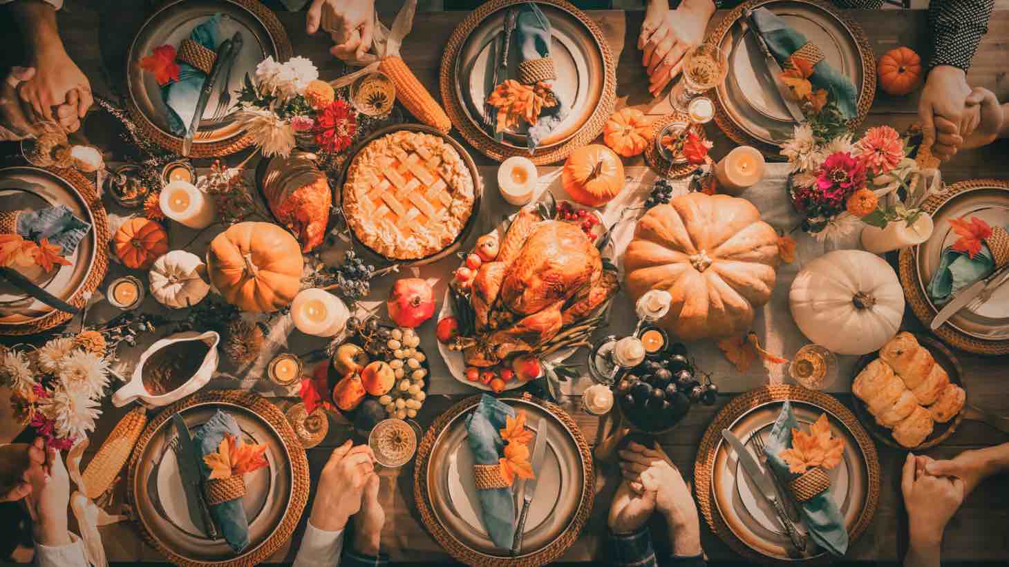 Wanneer Is Het Thanksgiving? 2025-26