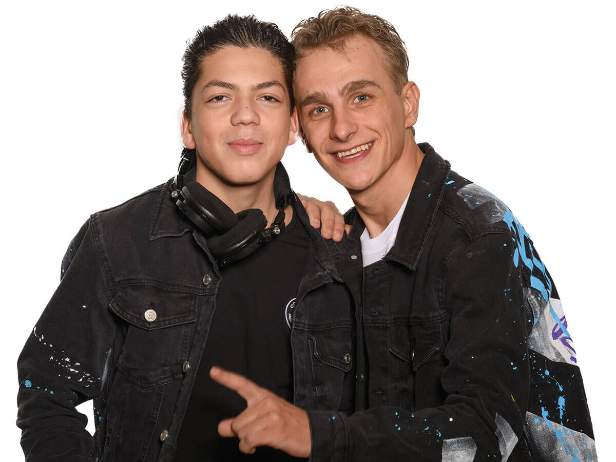 Wie Is de Vader van Nino van der Meijde?