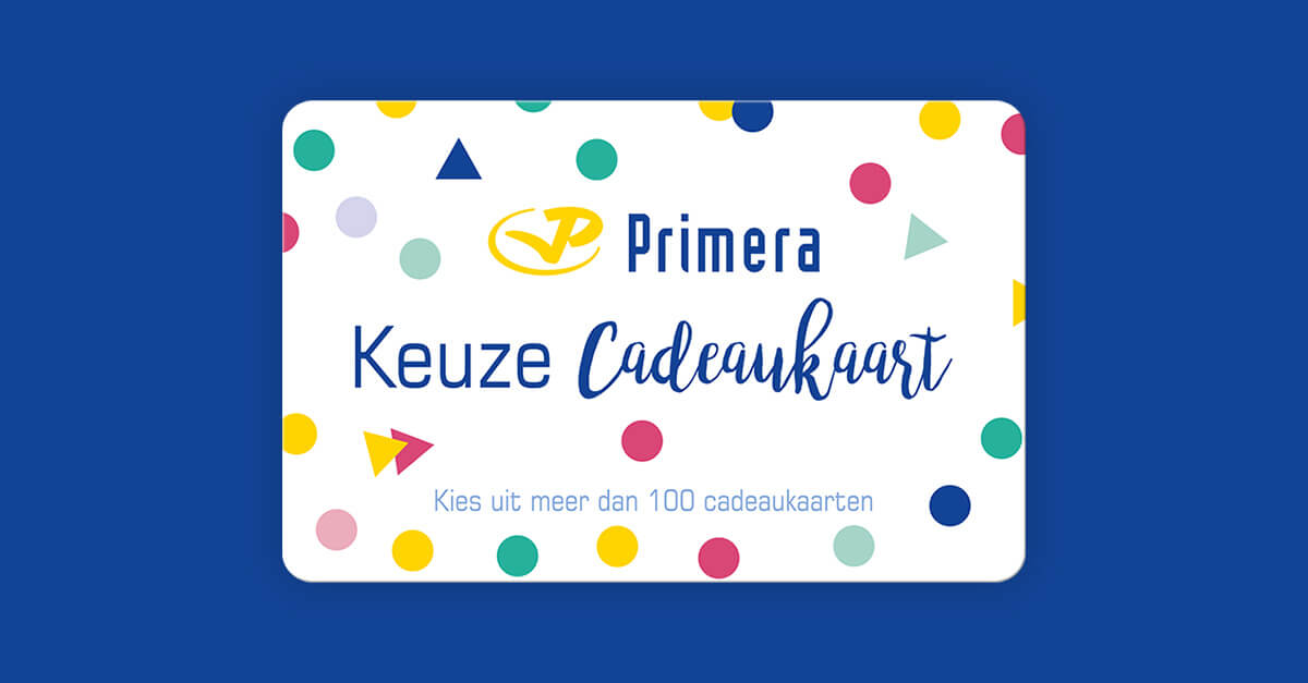 Primera Keuze Cadeaukaart Saldo Checken
