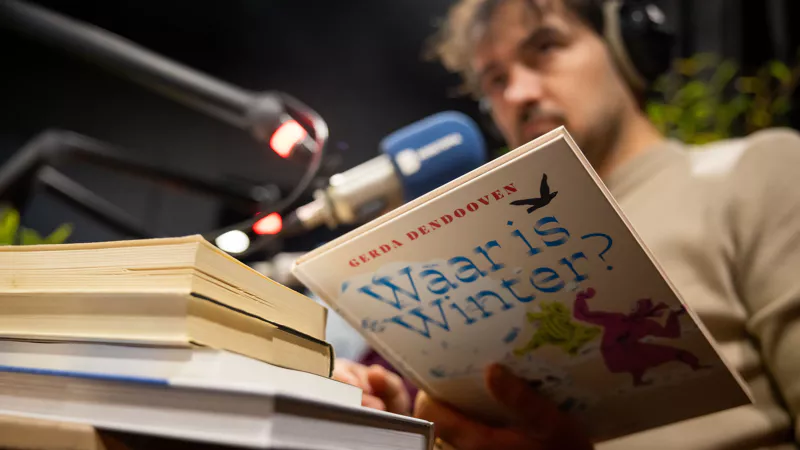 In Welk Boek Verwerkte Jeroen Brouwers Zijn Ervaringen?
