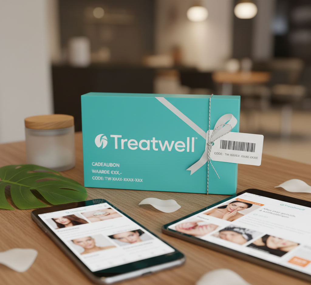 Treatwell Cadeaubon: alles over gebruik, waarde en aanbiedingen