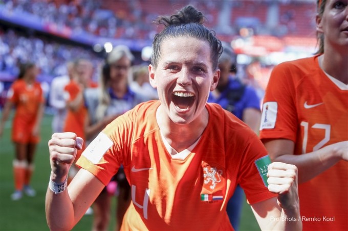 Dames Voetbal Vanavond Uitslag