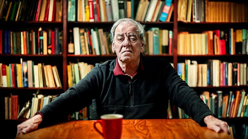 In Welk Boek Verwerkte Jeroen Brouwers Zijn Ervaringen?