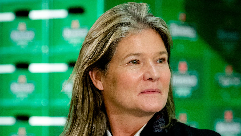 Charlene de Carvalho-Heineken Vermogen en Achtergrond