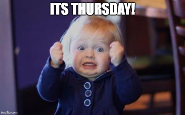 Thursday Meme Zoeken