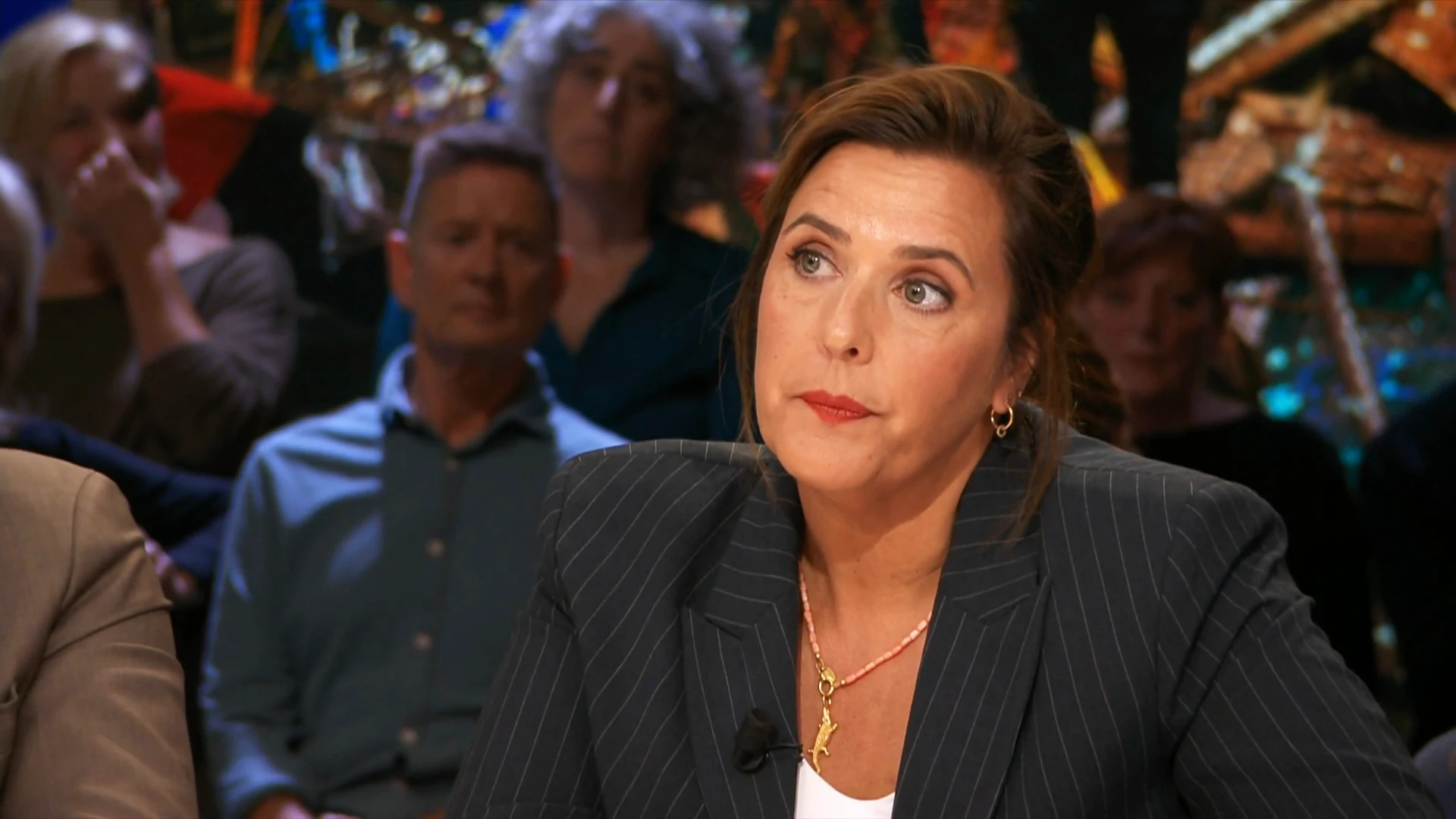 Veerle Hammerstein Familie achtergrond en biografie