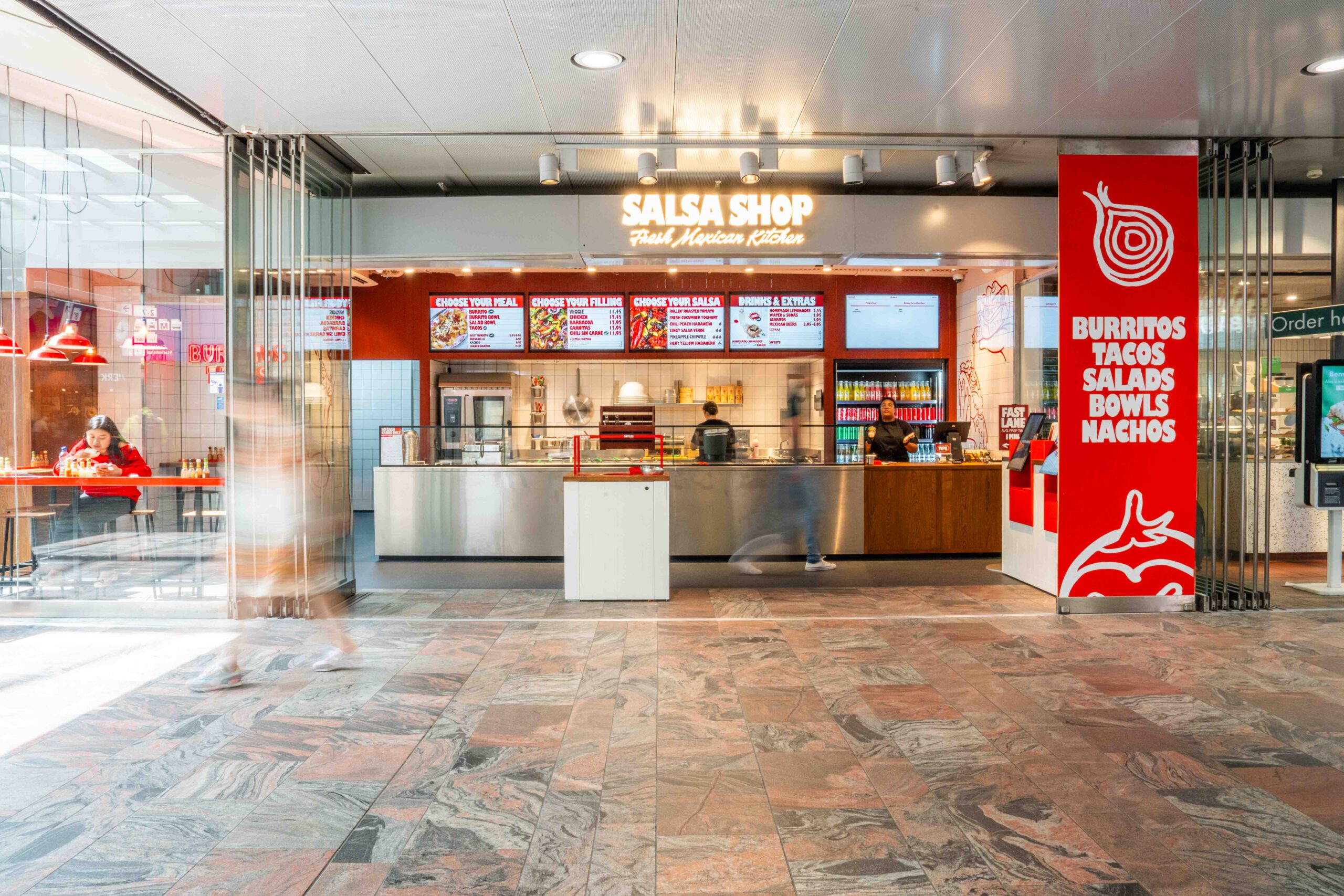 Salsa Shop Rotterdam: waar vind je locaties en actuele openingstijden?