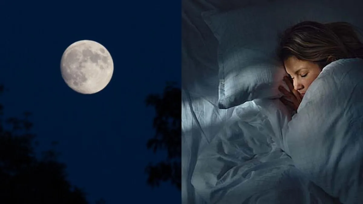 Waarom slaap je slecht met volle maan? Oorzaken, ervaringen en veelgestelde vragen