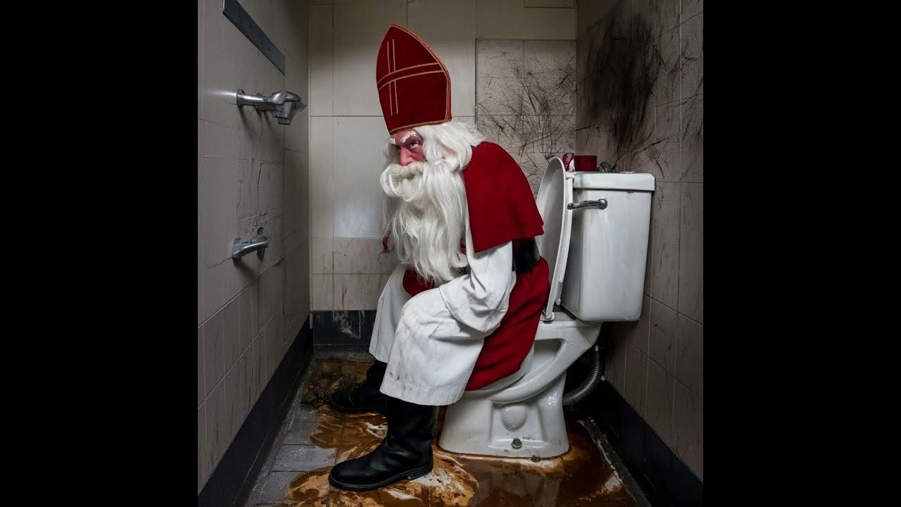 Sinterklaas is jarig zet hem op de pot songtekst zoeken