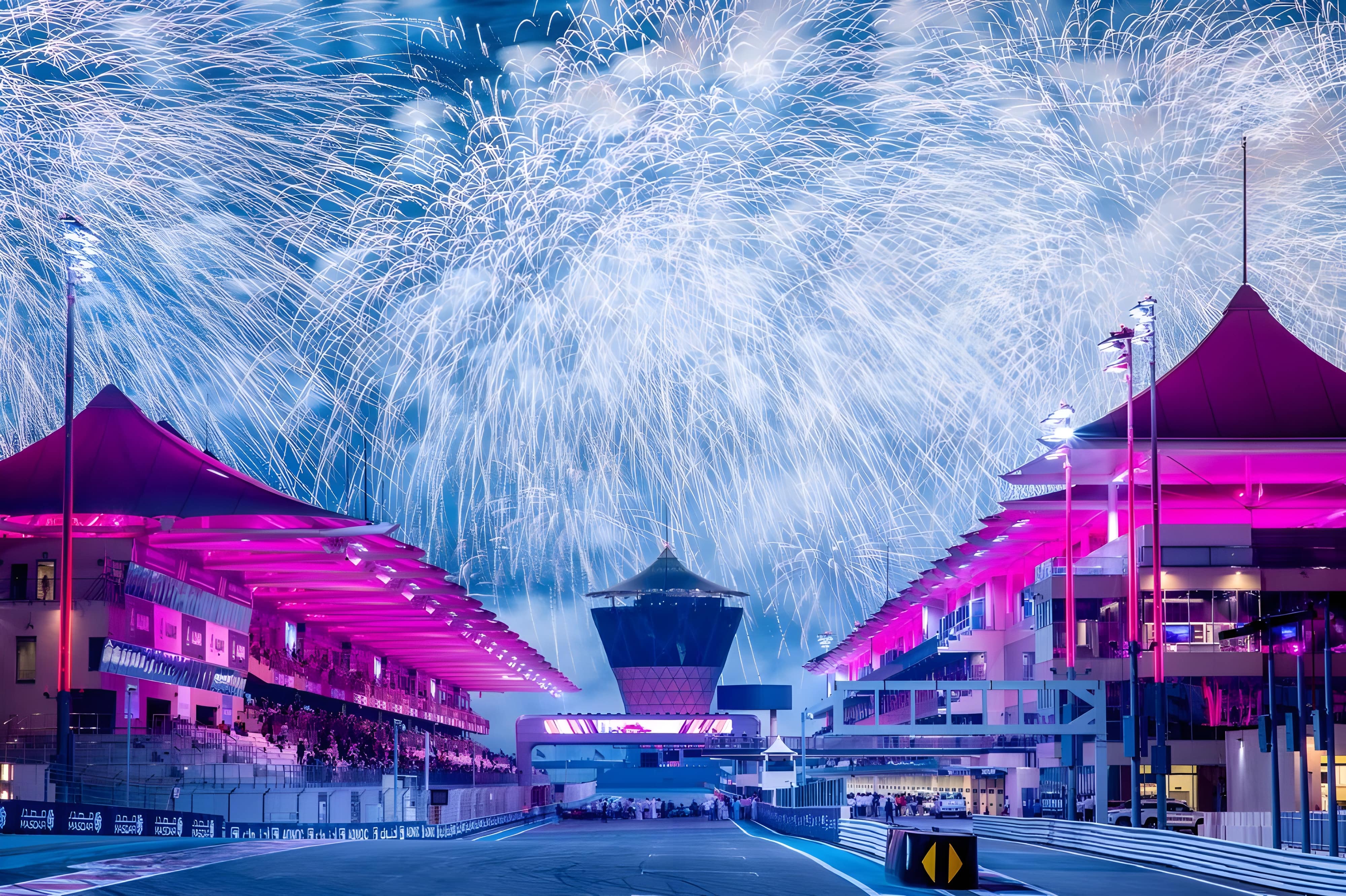 Hoe Laat Begint de F1 Abu Dhabi Race Vandaag?