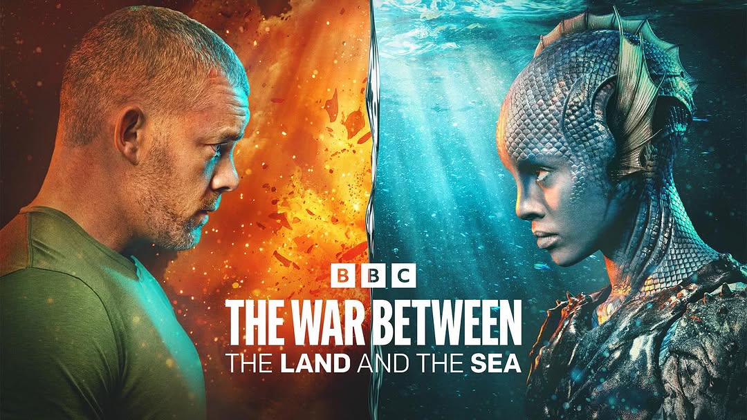 The War Between the Land and the Sea where to watch