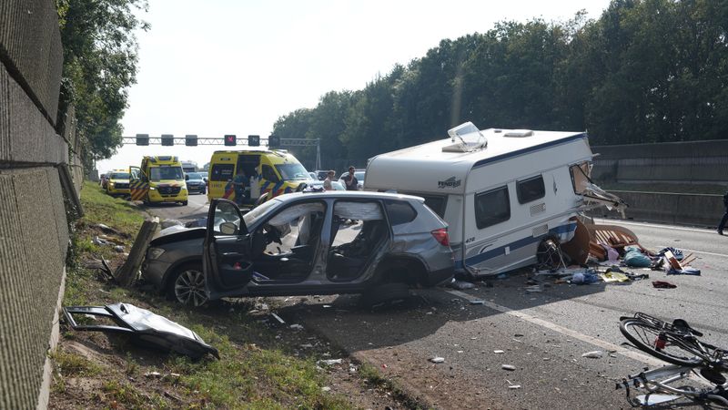 A28 ongeluk vandaag, laatste updates en verkeersinfo