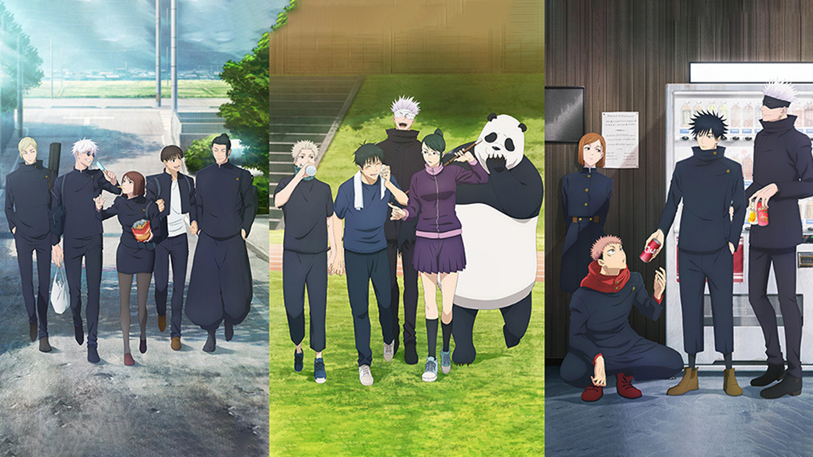 Where to Watch Jujutsu Kaisen – streaminggids