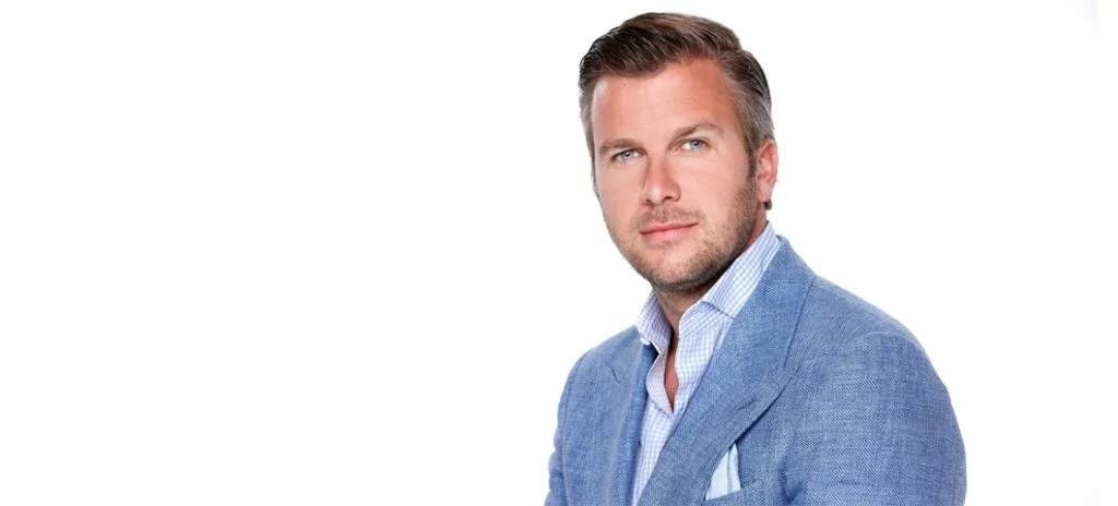Winston Gerschtanowitz wie is hij en wat doet hij