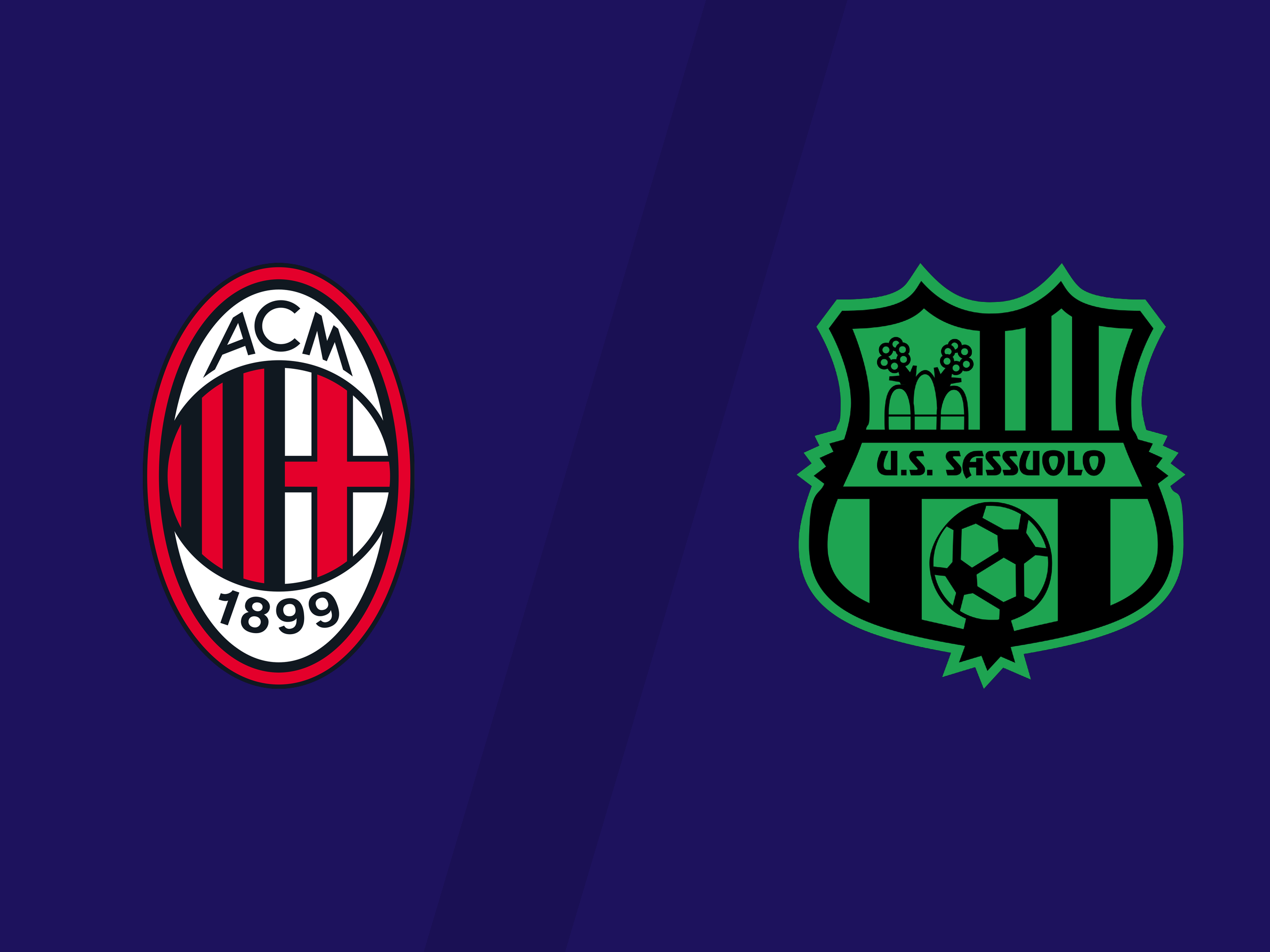 Milan vs Sassuolo welke zender en waar te kijken