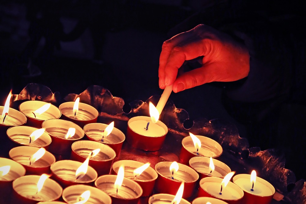 Wat is Wereldlichtjesdag betekenis en uitleg