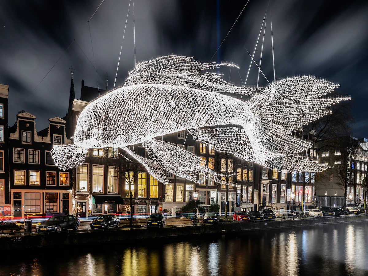 Thema Amsterdam Light Festival 2025 wat te verwachten