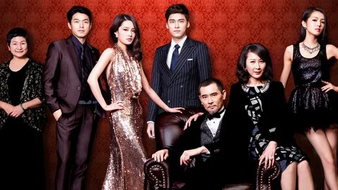 Bound to My Heiress: Chinese Drama NL Episodes