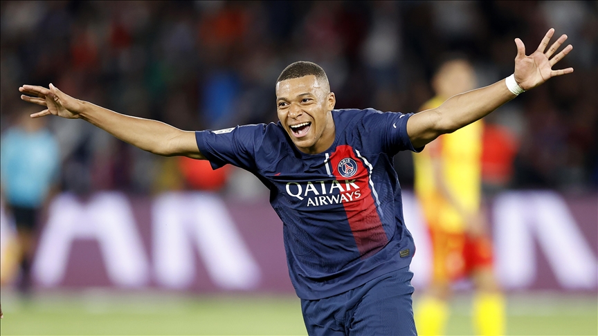 Waarom speelt Mbappé niet