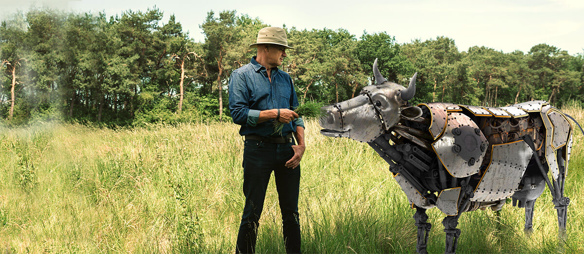 Those Vegan Cowboys trekt aandacht binnen plantaardige voedseltechnologie