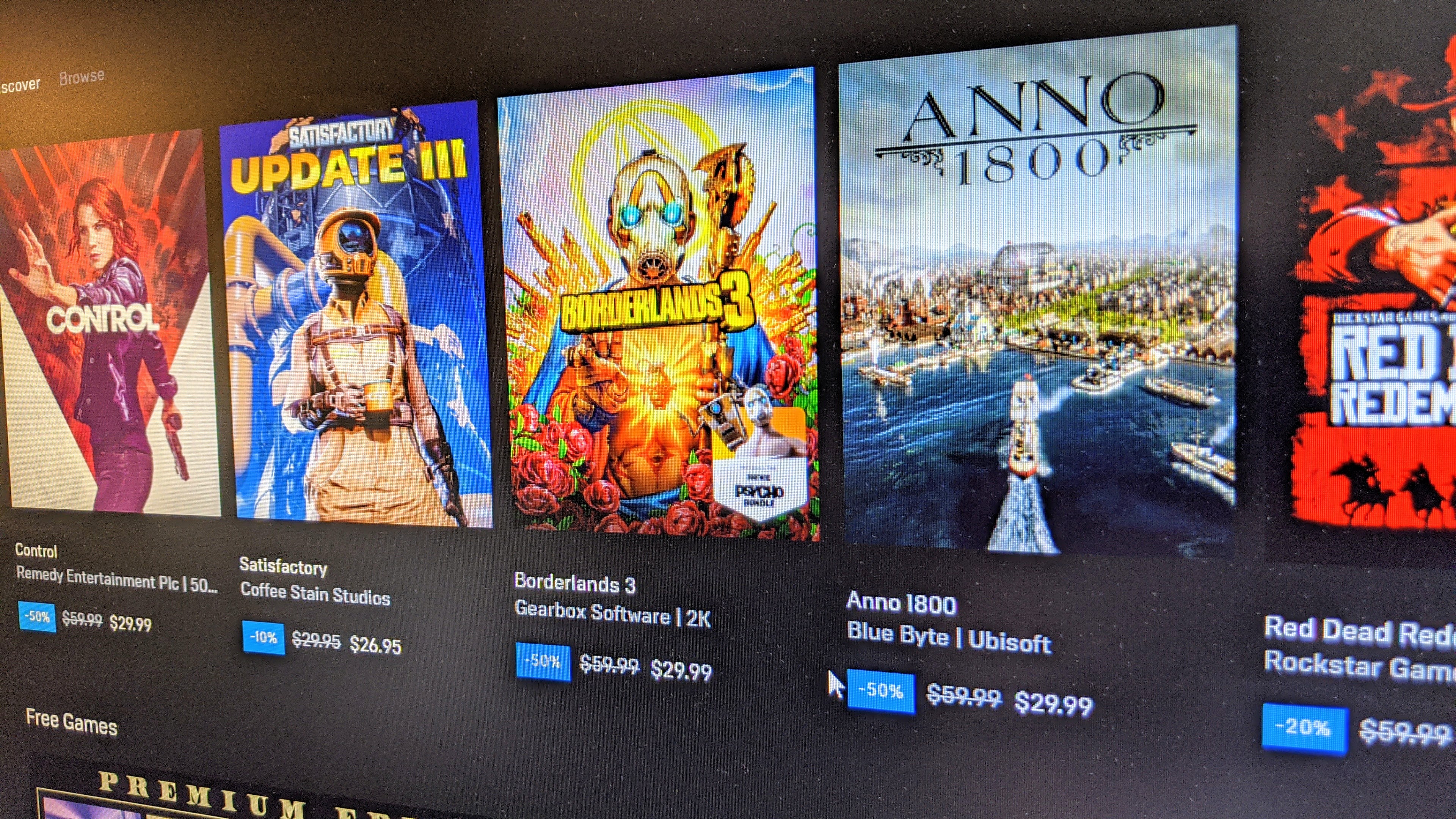Epic Games deelt gratis game uit op 20 en 21 december
