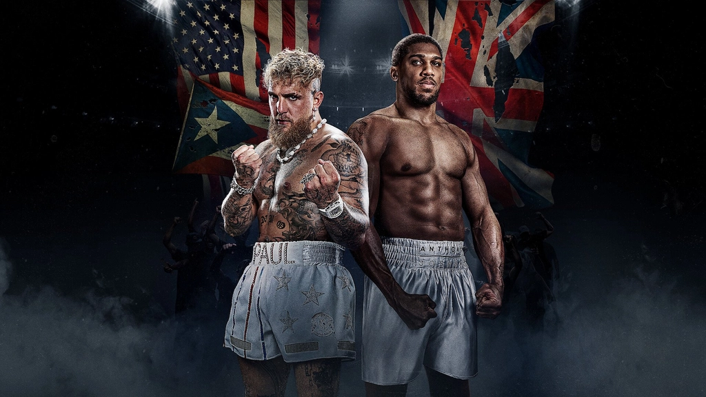 Polymarket noteert interesse rond Jake Paul en Anthony Joshua