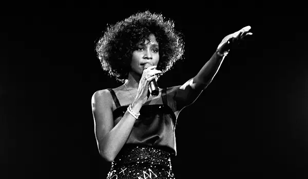 Whitney Houston overleed op 11 februari 2012
