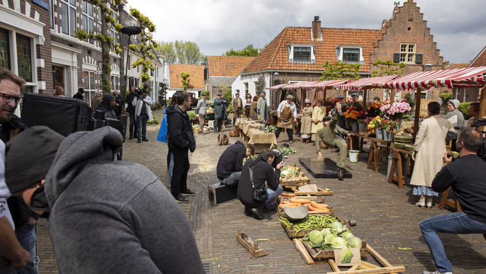 Locaties van opnames voor film Kruimeltje vastgesteld