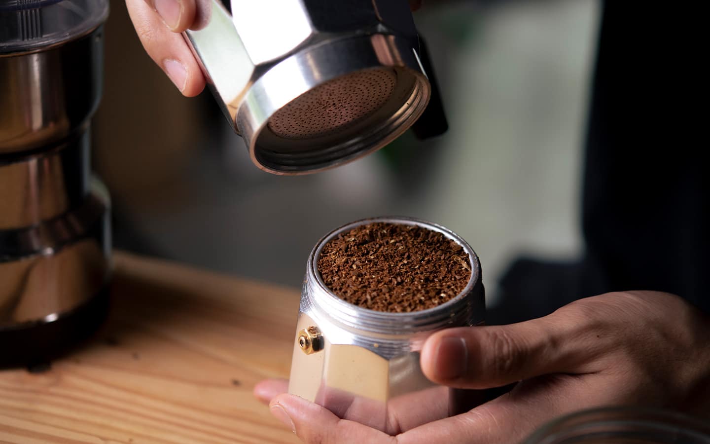 Werking van een percolator uitgelegd