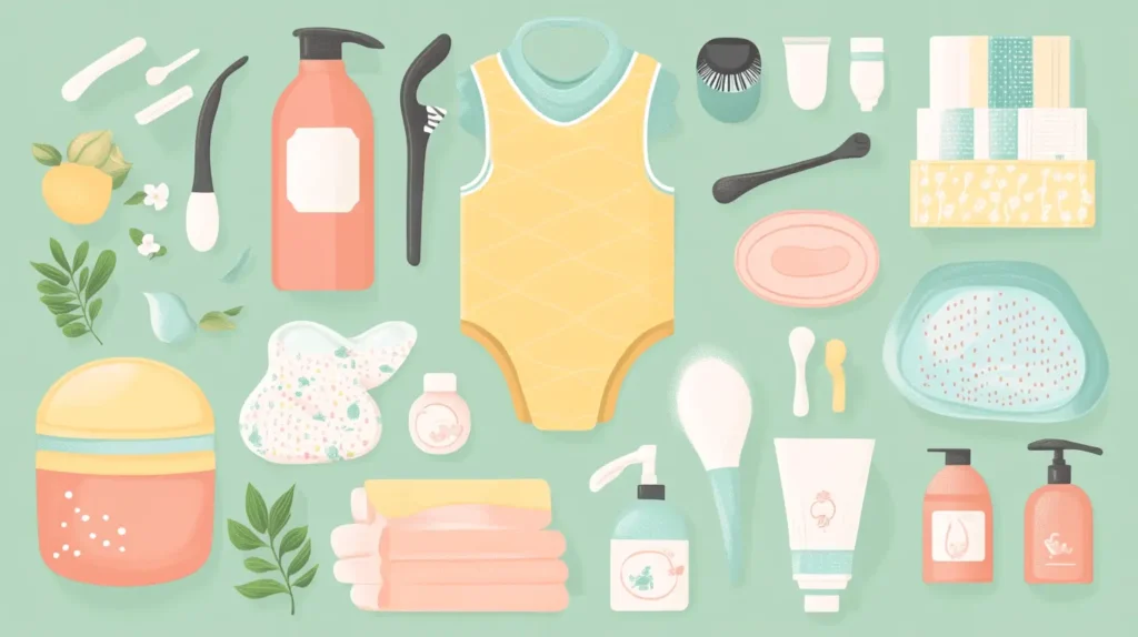 Maandelijkse kosten voor een baby inzichtelijk