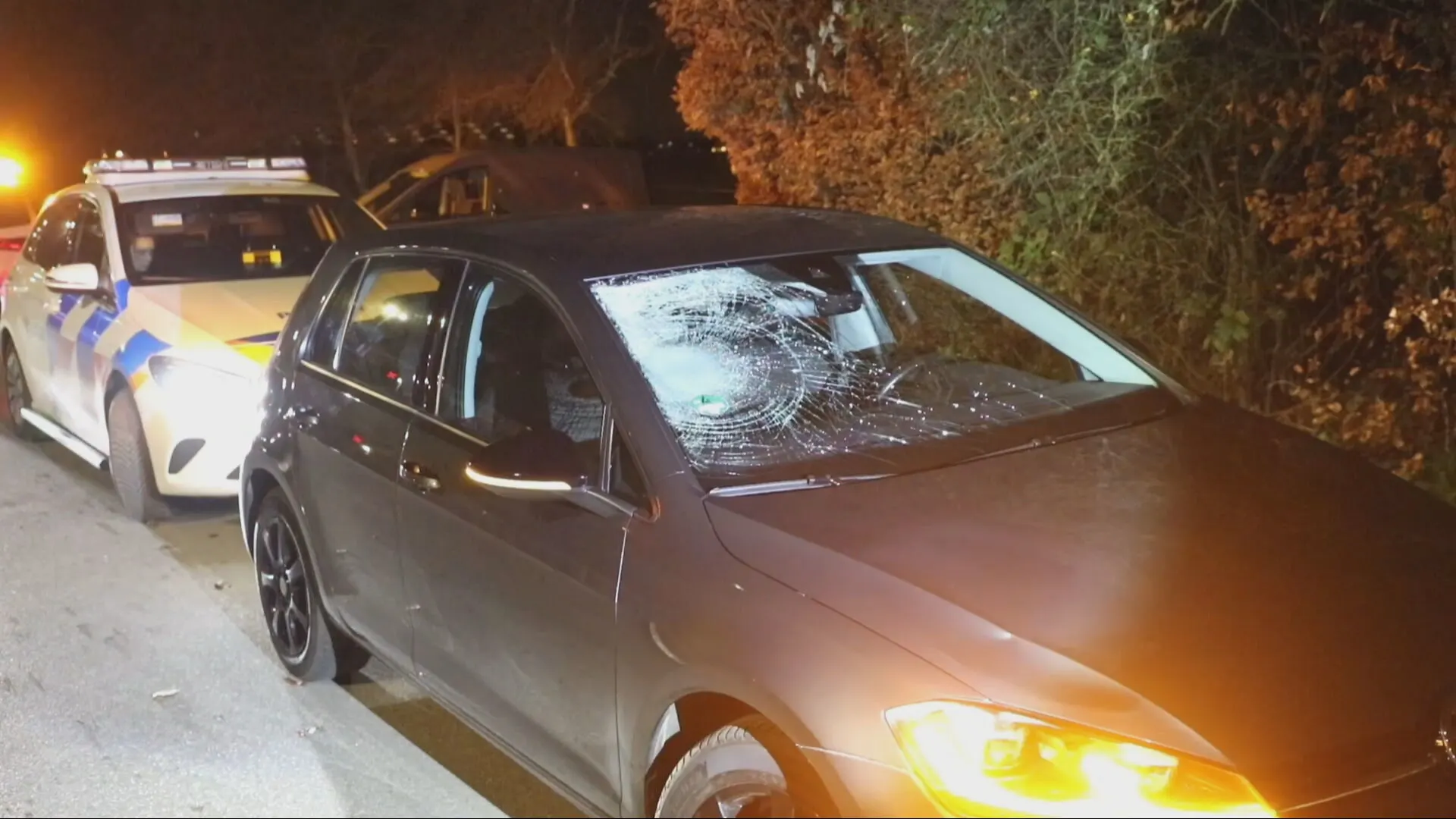 Hardloopster Ede aangereden tijdens ochtendtraining op stedelijke weg