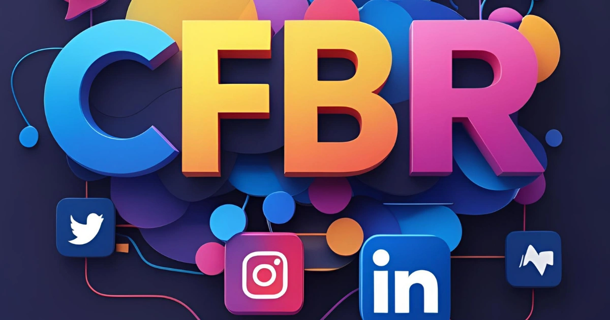 Wat betekent CFBR op LinkedIn en waarom gebruikers term plaatsen