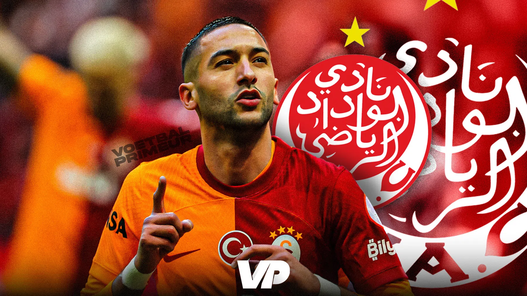 Waarom Speelt Ziyech Niet Voor Marokko?
