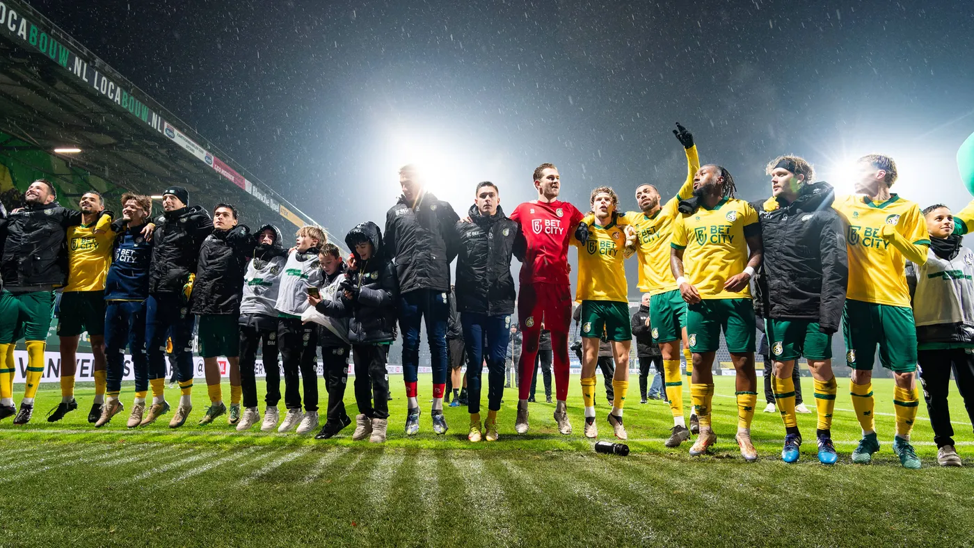 Fortuna Sittard beëindigt samenwerking met hoofdsponsor syNeo na niet-nakoming contract