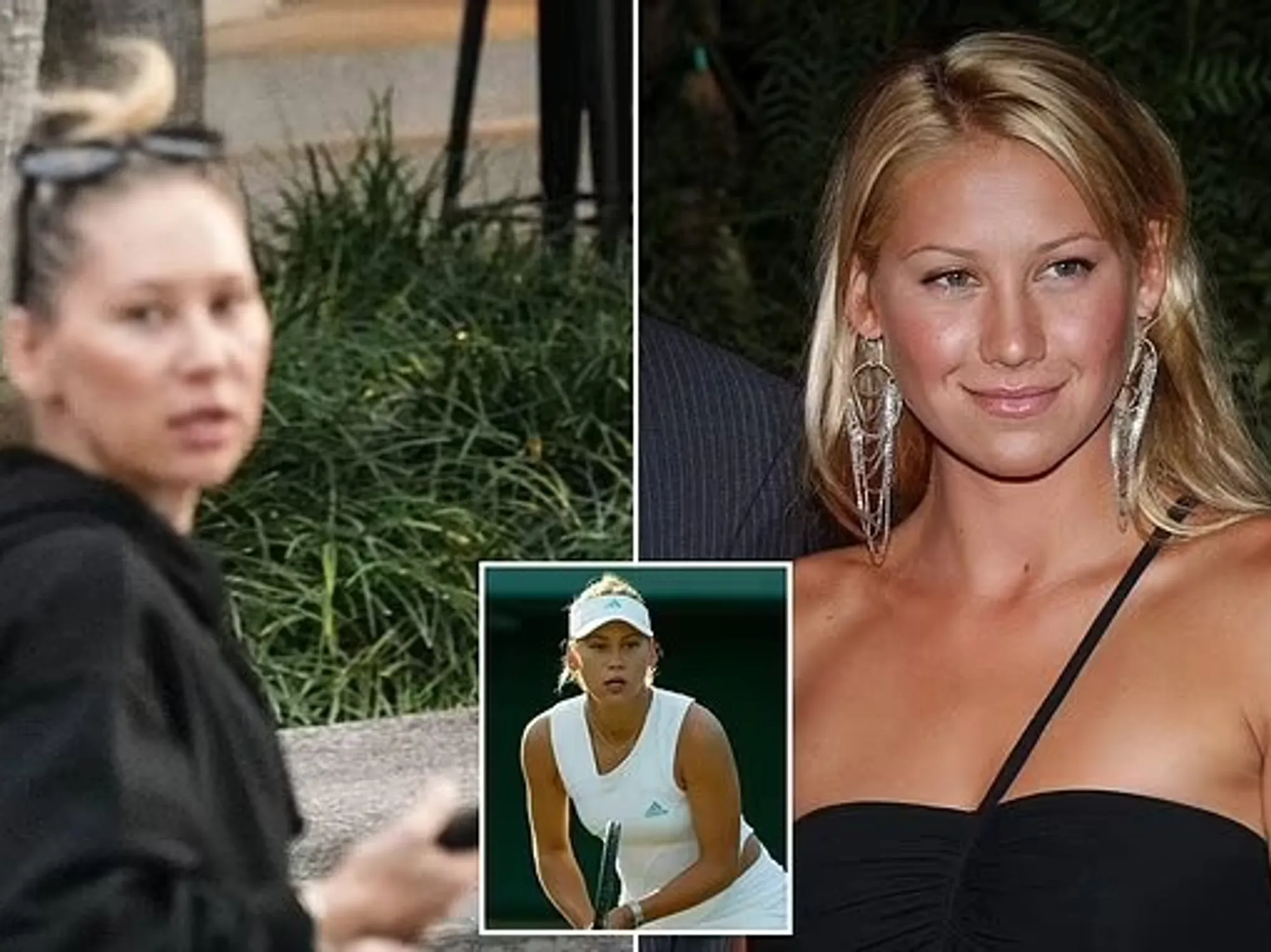 Anna Kournikova in 2025 blijvende publieke aandacht rond voormalig tennisster