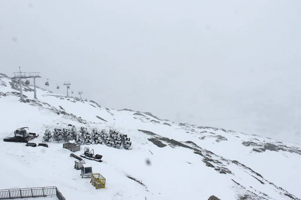 LIVE sneeuwval Alpen: tot 3 meter verse sneeuw, waar zijn de zwaarste sneeuwstormen?