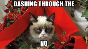 Happy Christmas meme blijft zichtbaar binnen digitale feestcultuur