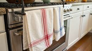 Waarom heet een theedoek een theedoek? Dit is de oorsprong van de naam