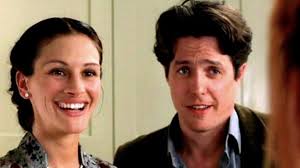Wie speelde de geliefde van julia roberts in notting hill