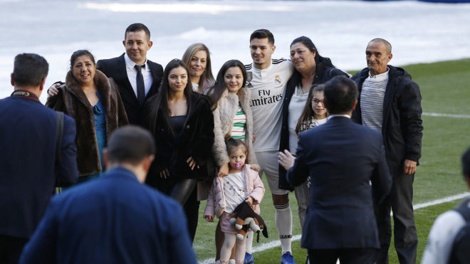 Brahim Diaz Moeder, Vader, Afkomst?