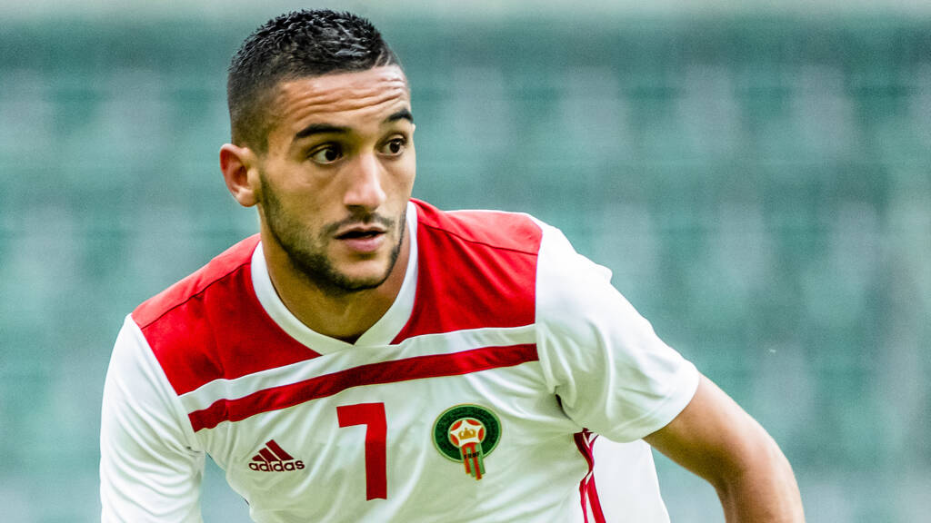 Waarom Speelt Ziyech Niet Met Marokko