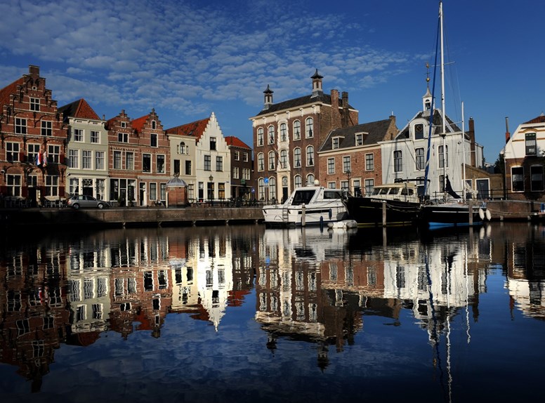 Waar Ligt de Stad Goes?