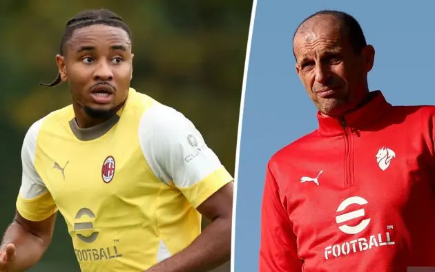 Allegri over Milan–Verona, Leão niet geselecteerd, vertrouwen in Nkunku en focus op defensie