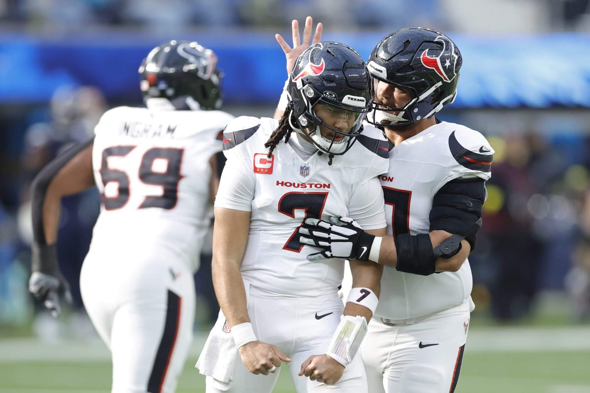 Chargers – Texans waar kun je de NFL-wedstrijd live kijken?