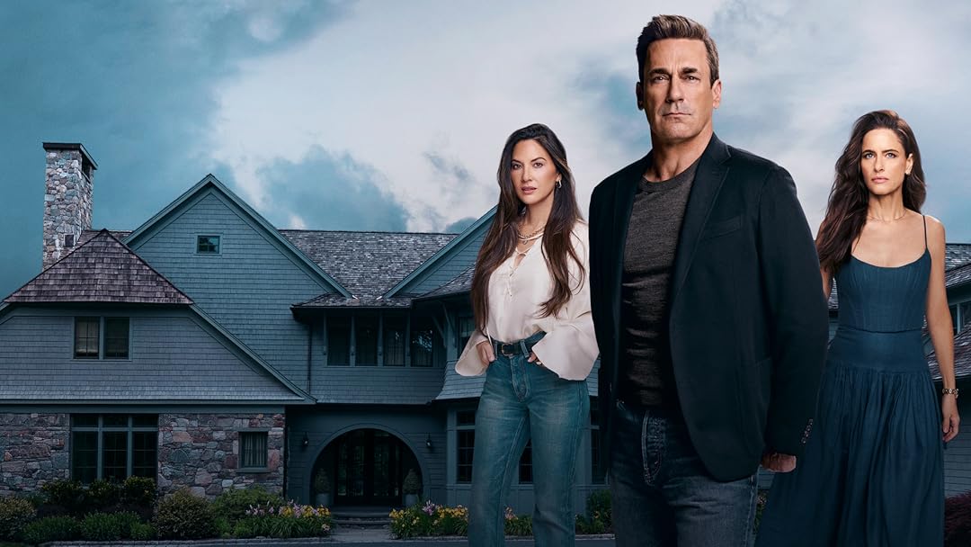 Your Friends and Neighbours: alles over de serie, cast en afleveringen